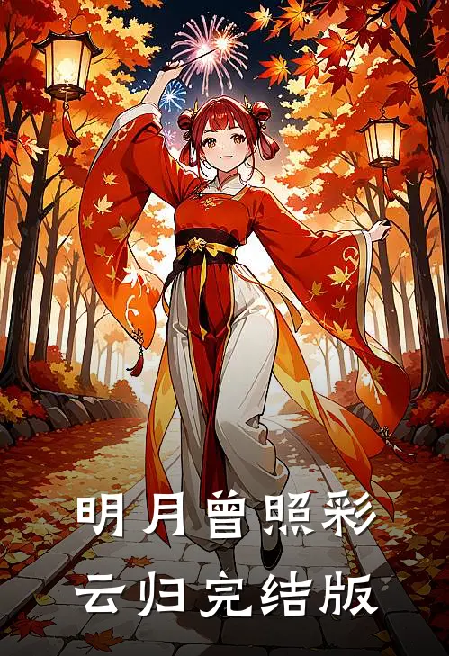 明月曾照彩云归完结版