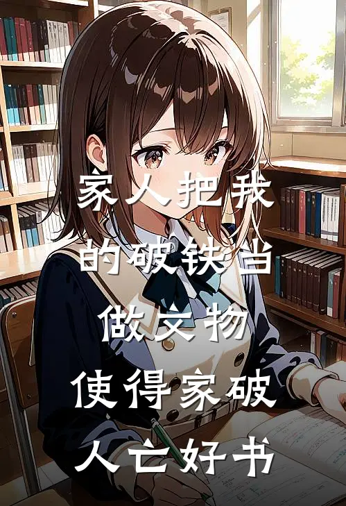 家人把我的破铁当做文物，使得家破人亡好书