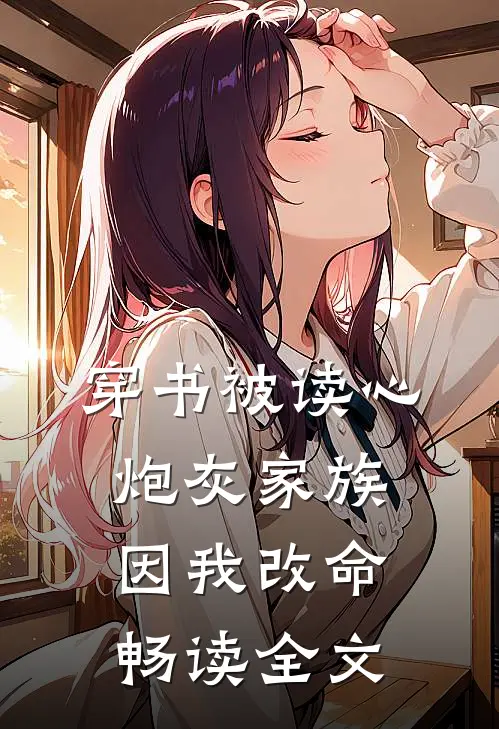 穿书被读心，炮灰家族因我改命畅读全文