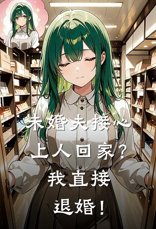 未婚夫接心上人回家？我直接退婚！