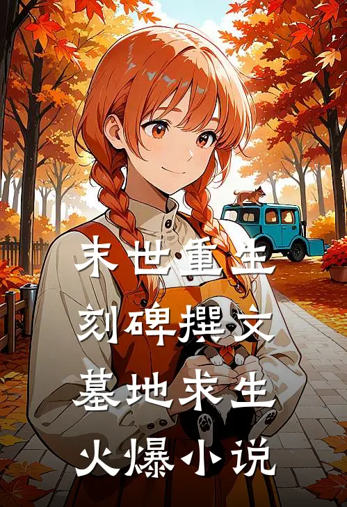 末世重生：刻碑撰文，墓地求生火爆小说
