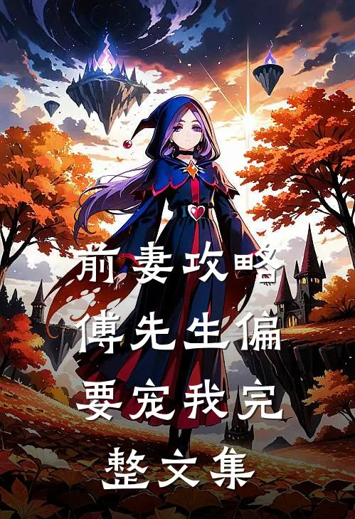 前妻攻略：傅先生偏要宠我完整文集