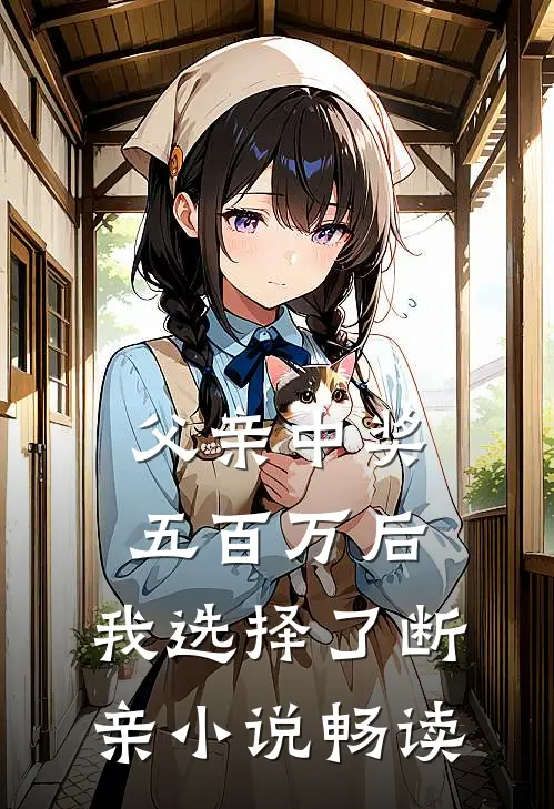 父亲中奖五百万后，我选择了断亲小说畅读