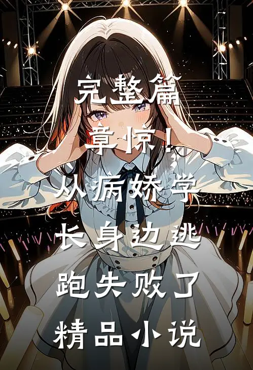 完整篇章惊！从病娇学长身边逃跑失败了精品小说