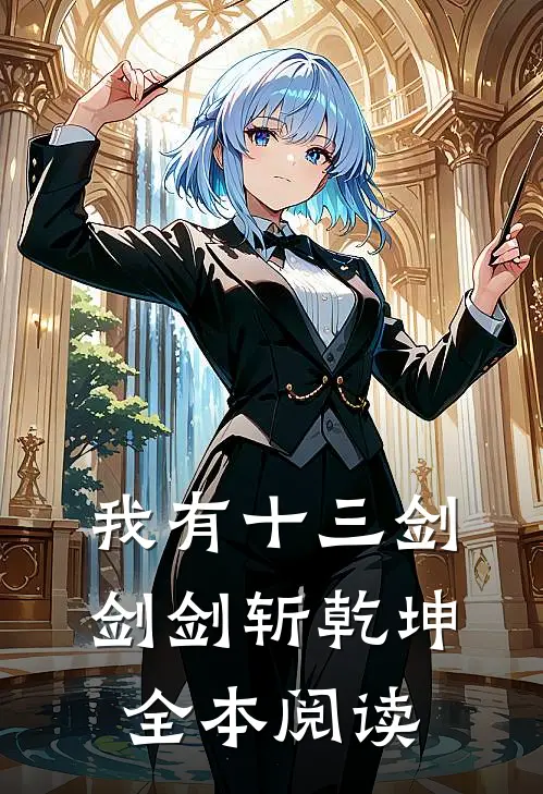 我有十三剑,剑剑斩乾坤全本阅读