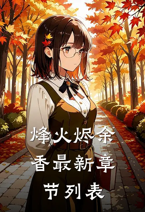 烽火烬余香最新章节列表