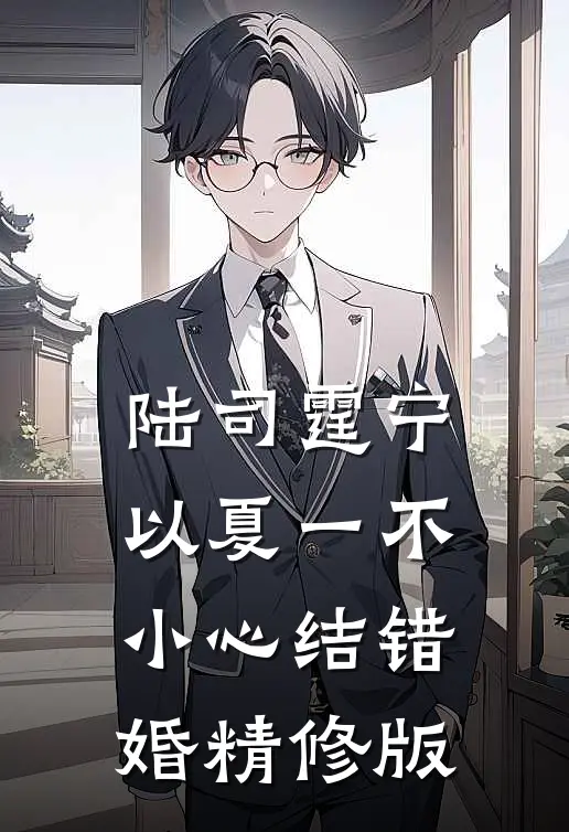 陆司霆宁以夏一不小心结错婚精修版