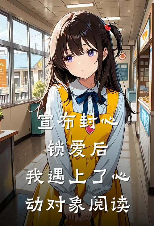 宣布封心锁爱后，我遇上了心动对象阅读