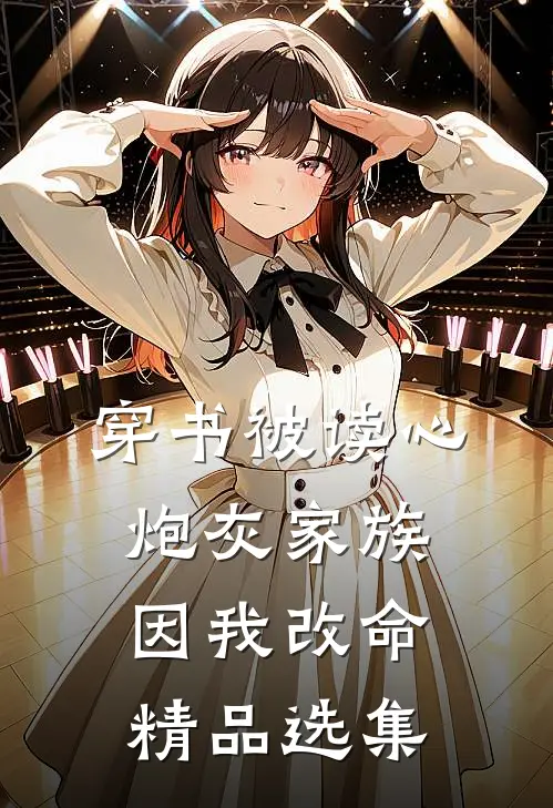 穿书被读心，炮灰家族因我改命精品选集