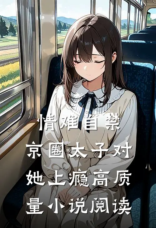 情难自禁，京圈太子对她上瘾高质量小说阅读