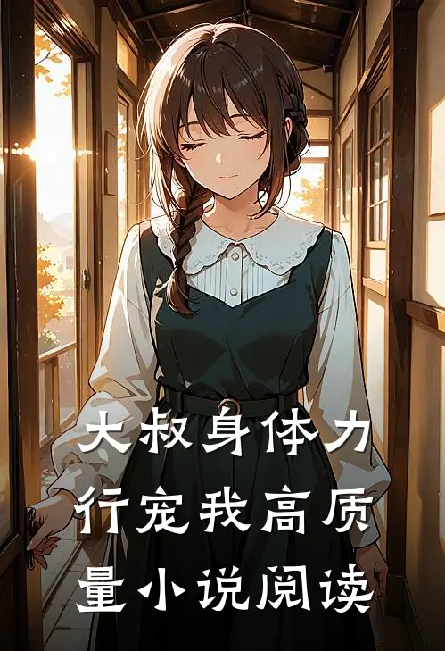大叔身体力行宠我高质量小说阅读