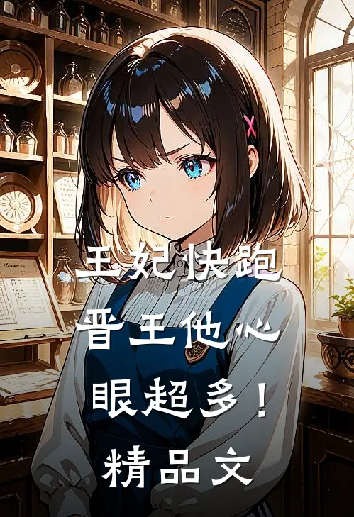 王妃快跑，晋王他心眼超多！精品文