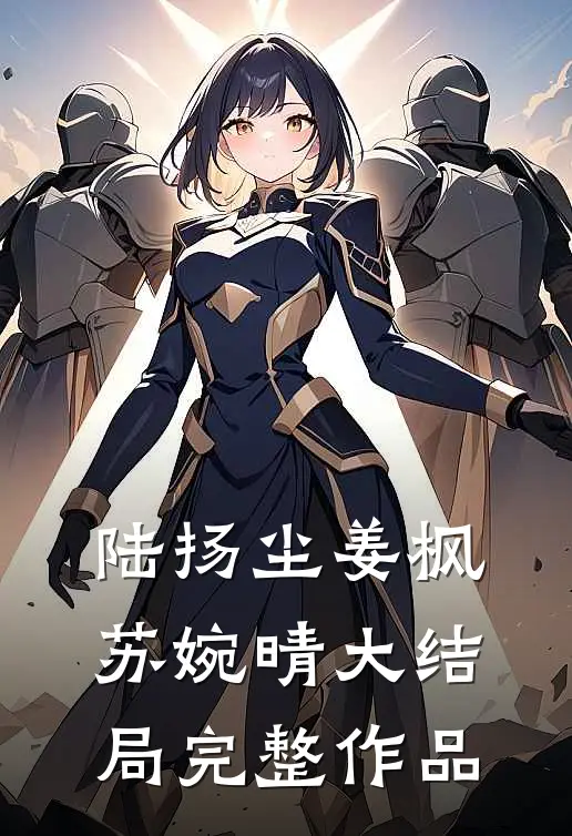 陆扬尘姜枫苏婉晴大结局完整作品