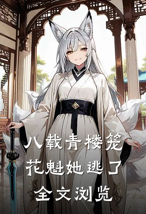 八载青楼笼，花魁她逃了全文浏览