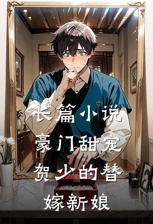 长篇小说豪门甜宠：贺少的替嫁新娘