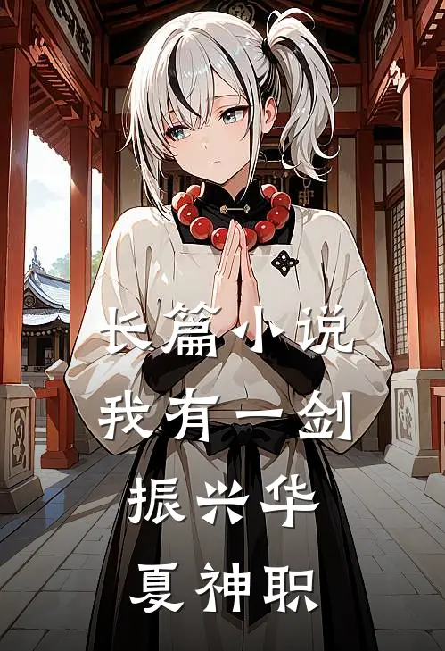 长篇小说我有一剑，振兴华夏神职