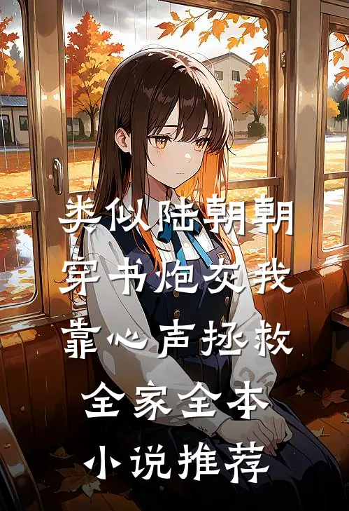 类似陆朝朝穿书炮灰我靠心声拯救全家全本小说推荐