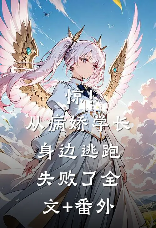 惊！从病娇学长身边逃跑失败了全文+番外