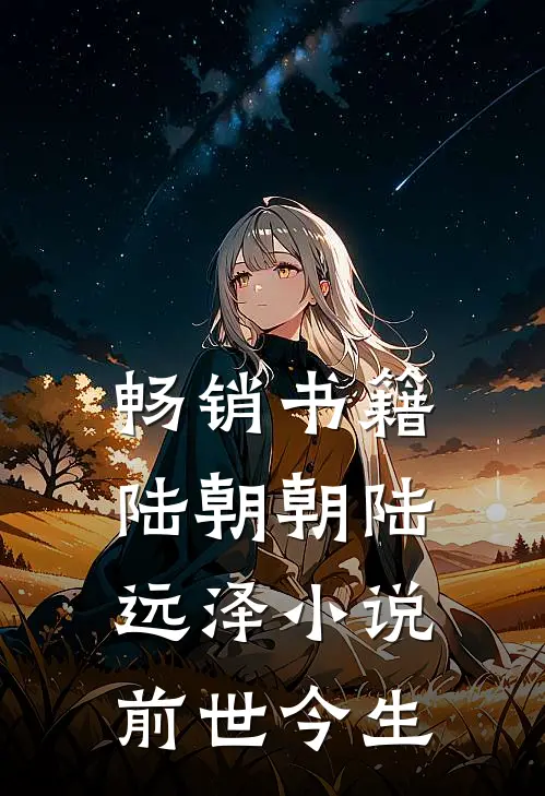 畅销书籍陆朝朝陆远泽小说前世今生