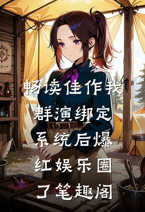 畅读佳作我群演绑定系统后爆红娱乐圈了笔趣阁