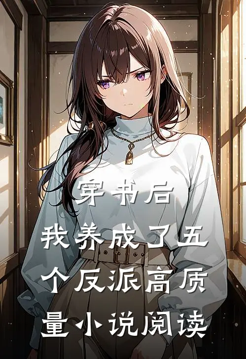 穿书后，我养成了五个反派高质量小说阅读