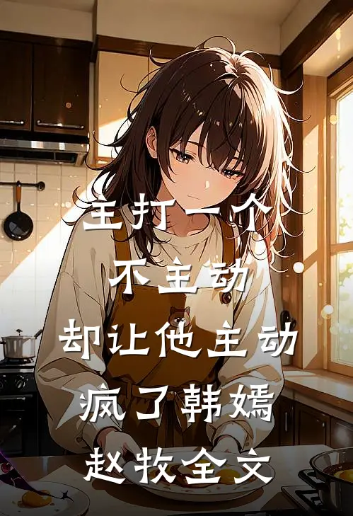 主打一个不主动，却让他主动疯了韩嫣赵牧全文