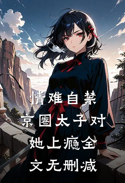 情难自禁，京圈太子对她上瘾全文无删减