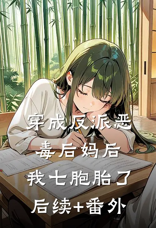 穿成反派恶毒后妈后，我七胞胎了后续+番外