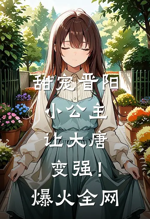 甜宠晋阳小公主，让大唐变强！爆火全网