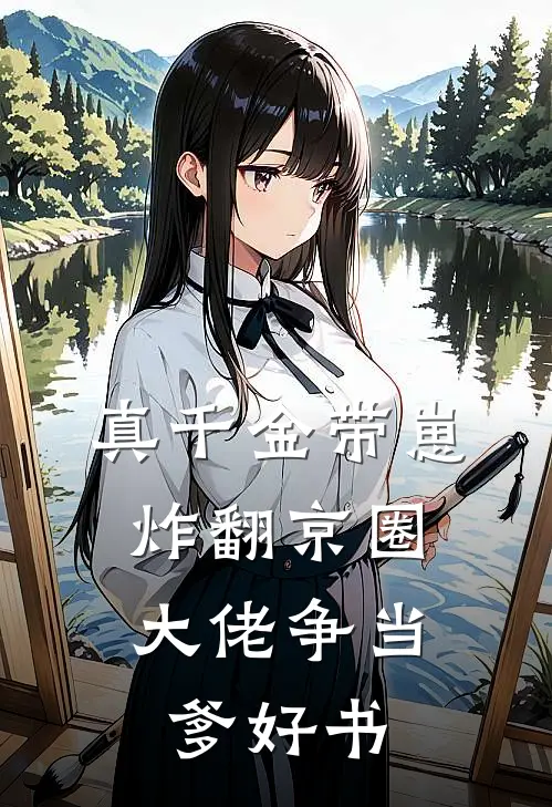 真千金带崽炸翻京圈，大佬争当爹好书
