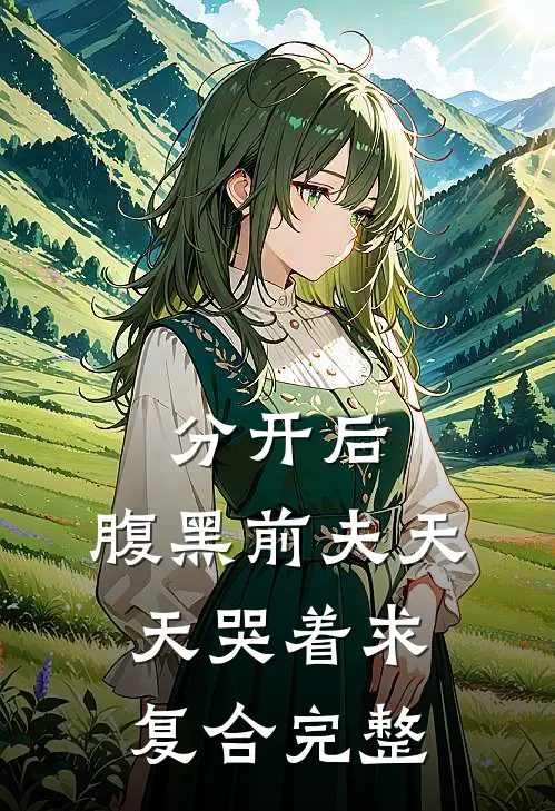 分开后，腹黑前夫天天哭着求复合完整