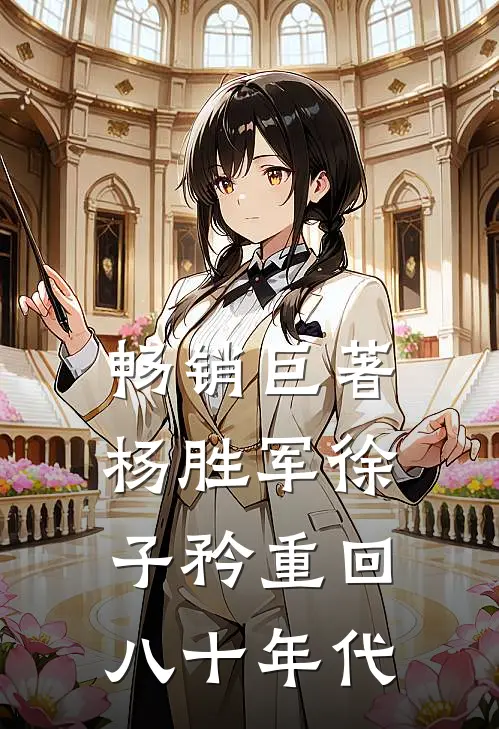 畅销巨著杨胜军徐子矜重回八十年代