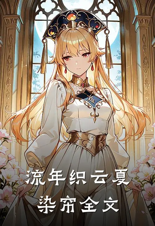 流年织云夏染帘全文