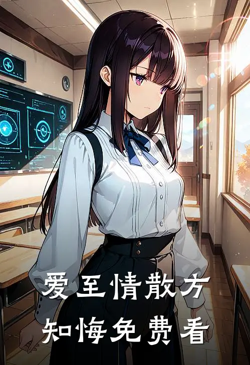 爱至情散方知悔免费看