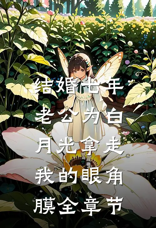 结婚七年，老公为白月光拿走我的眼角膜全章节
