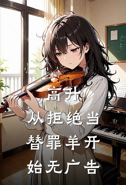 高升：从拒绝当替罪羊开始无广告