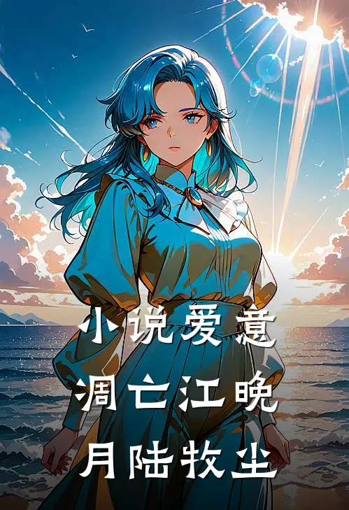 小说爱意凋亡(江晚月陆牧尘)