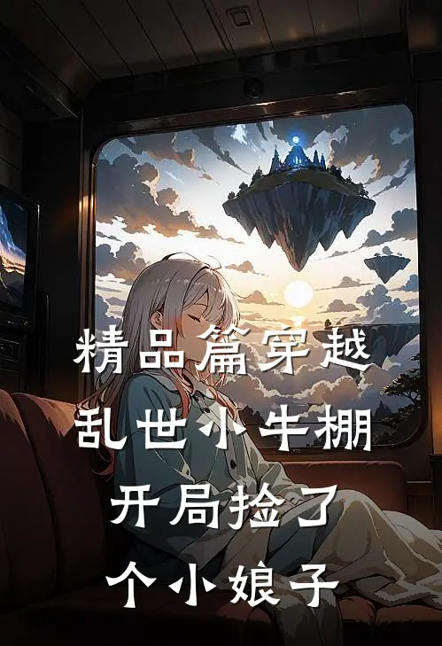 精品篇穿越乱世小牛棚，开局捡了个小娘子