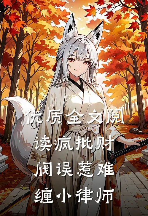 优质全文阅读疯批财阀误惹难缠小律师