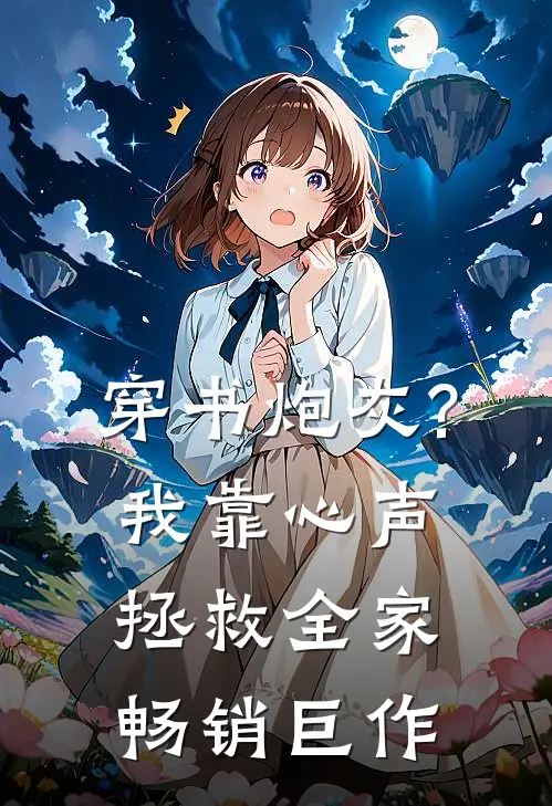 穿书炮灰?我靠心声拯救全家畅销巨作