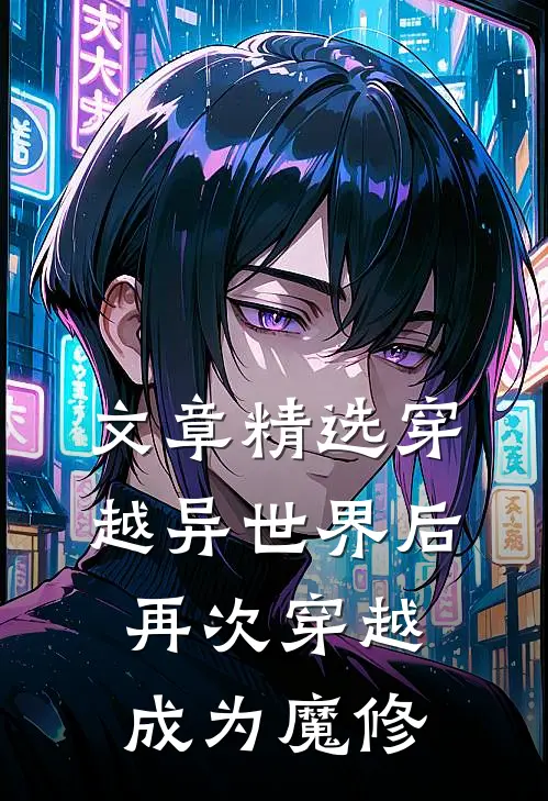 文章精选穿越异世界后再次穿越成为魔修