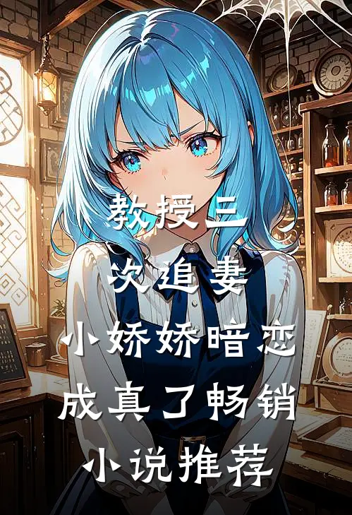 教授三次追妻，小娇娇暗恋成真了畅销小说推荐