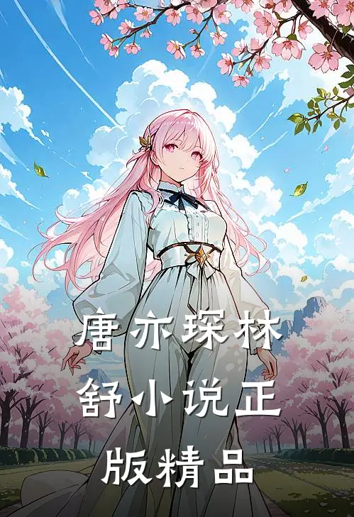唐亦琛林舒小说正版精品