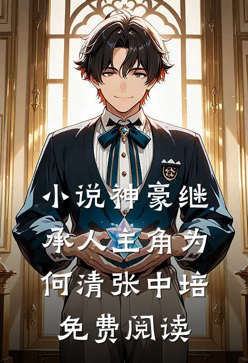 小说神豪继承人主角为何清张中培免费阅读