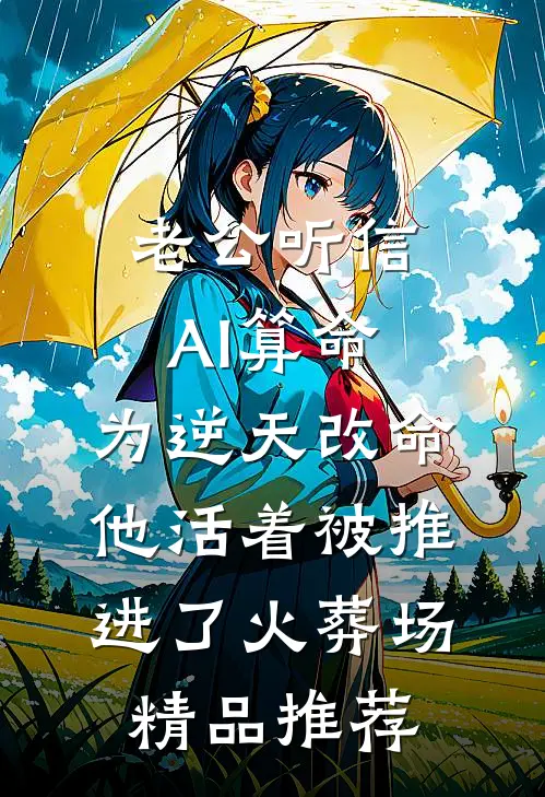 老公听信AI算命，为逆天改命他活着被推进了火葬场精品推荐