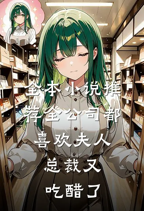 全本小说推荐全公司都喜欢夫人，总裁又吃醋了