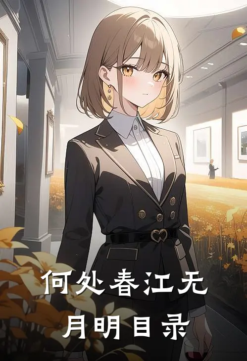 何处春江无月明目录
