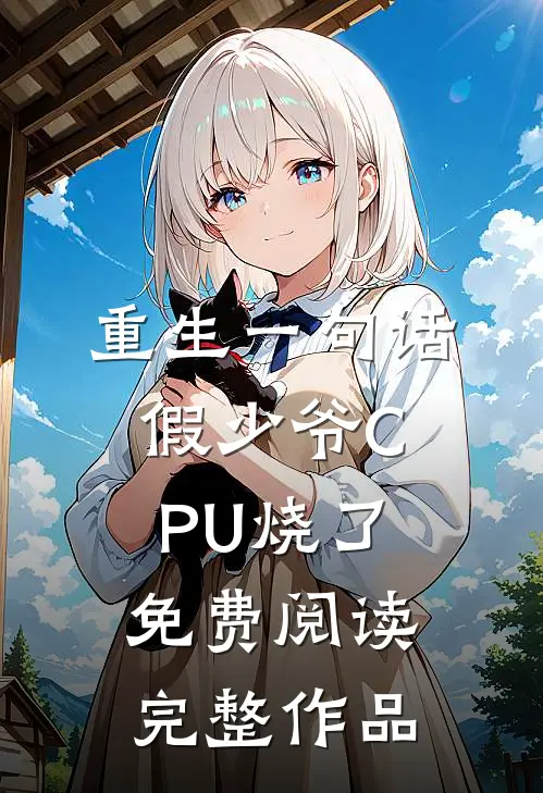 重生一句话,假少爷CPU烧了免费阅读完整作品