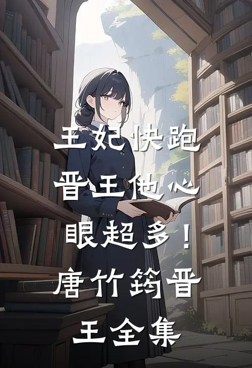 王妃快跑，晋王他心眼超多！唐竹筠晋王全集