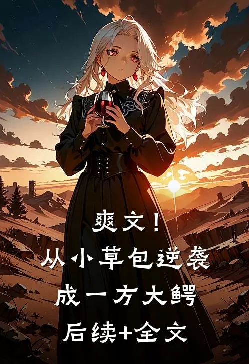 爽文！从小草包逆袭成一方大鳄后续+全文